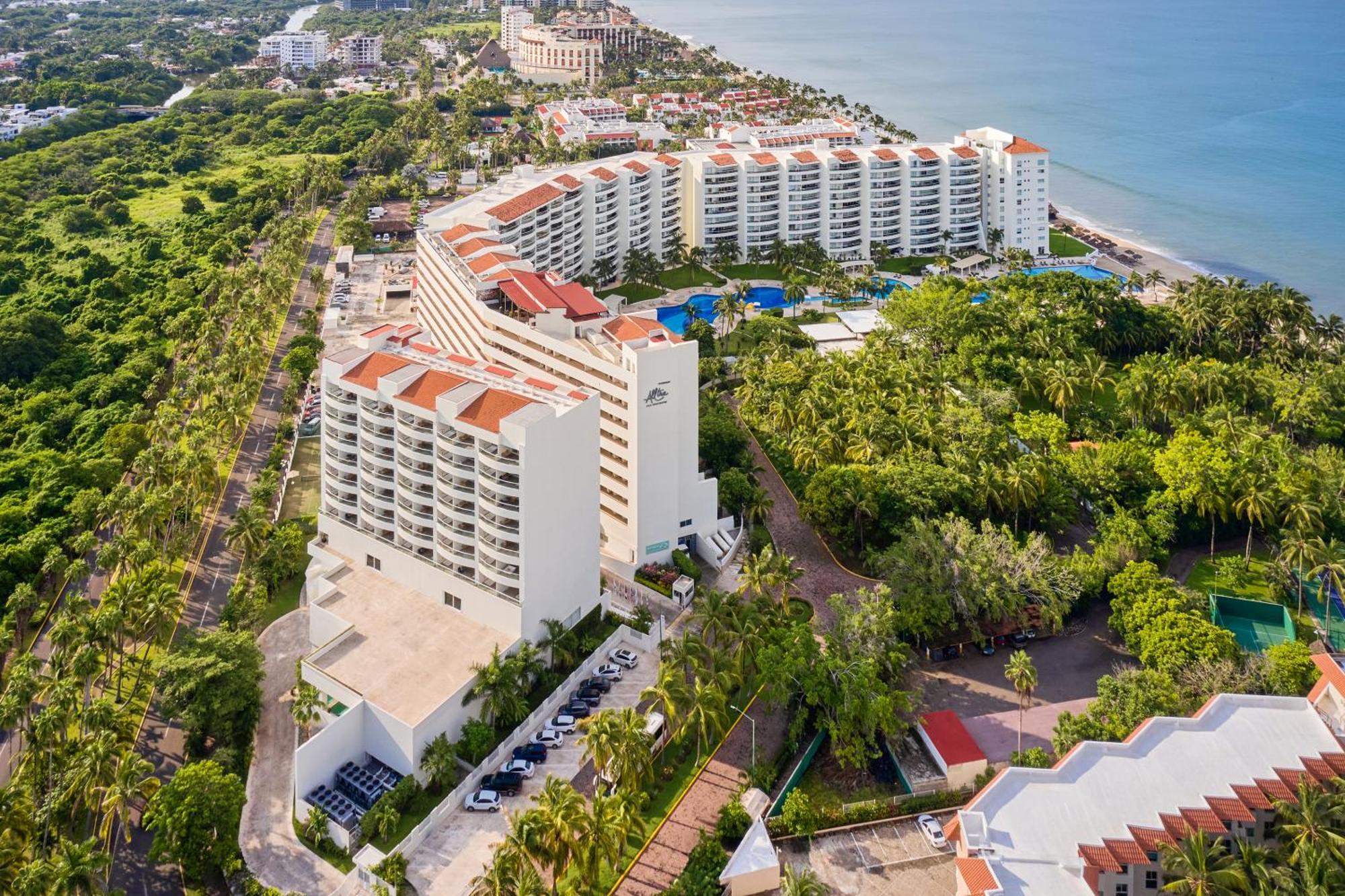 Resort Villa Magna Nuevo Vallarta Exterior foto