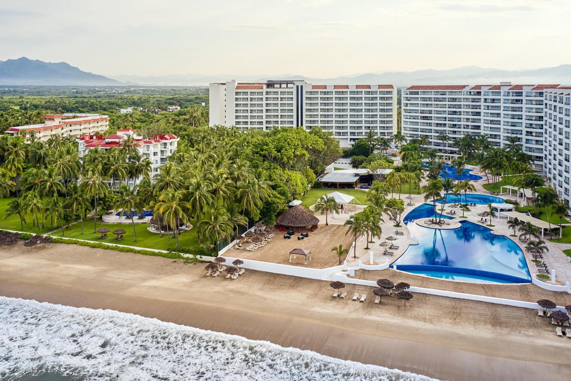 Resort Villa Magna Nuevo Vallarta Exterior foto