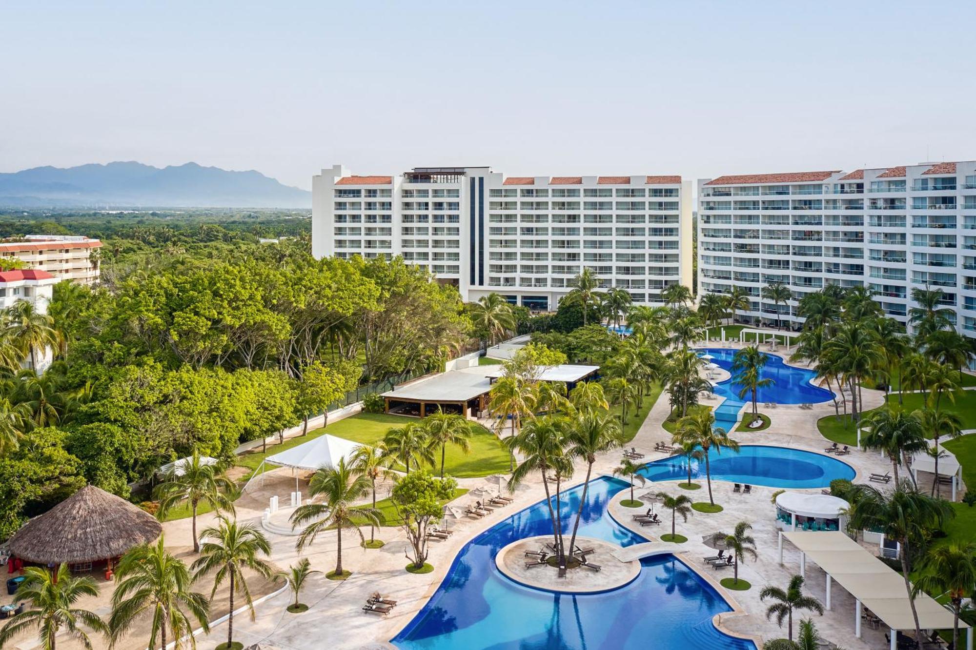 Resort Villa Magna Nuevo Vallarta Exterior foto