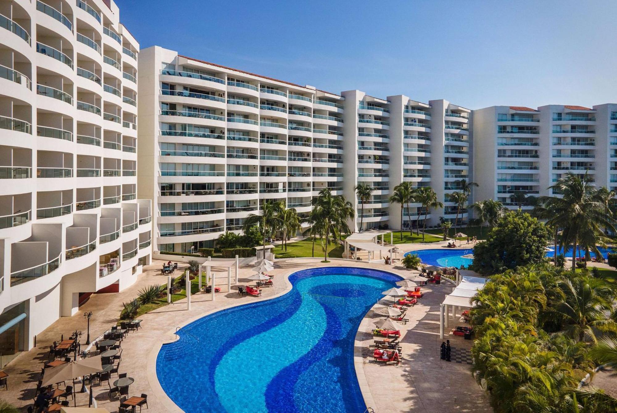 Resort Villa Magna Nuevo Vallarta Exterior foto