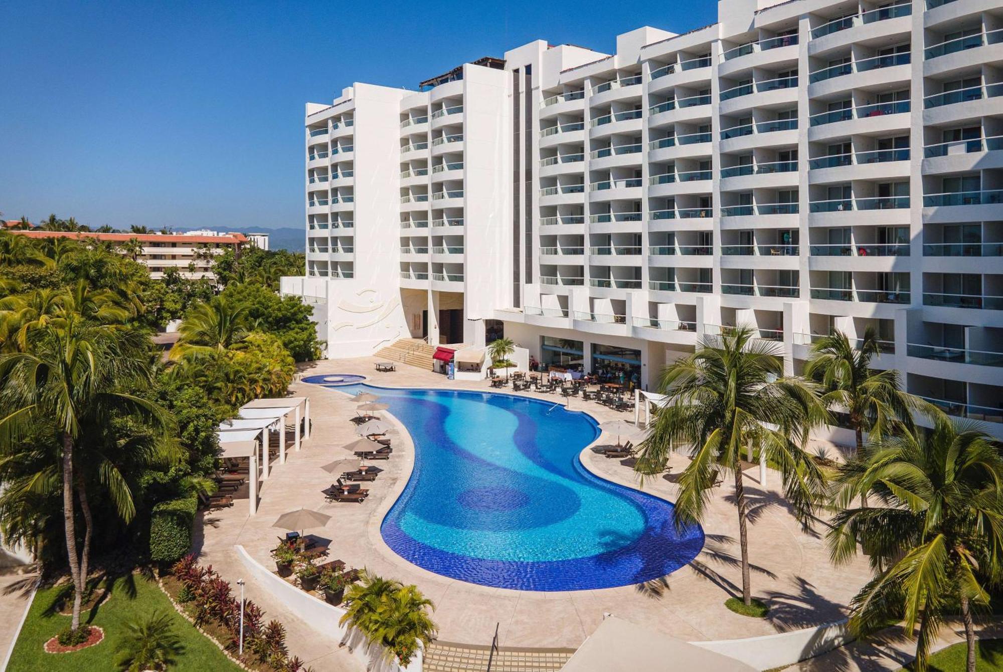 Resort Villa Magna Nuevo Vallarta Exterior foto