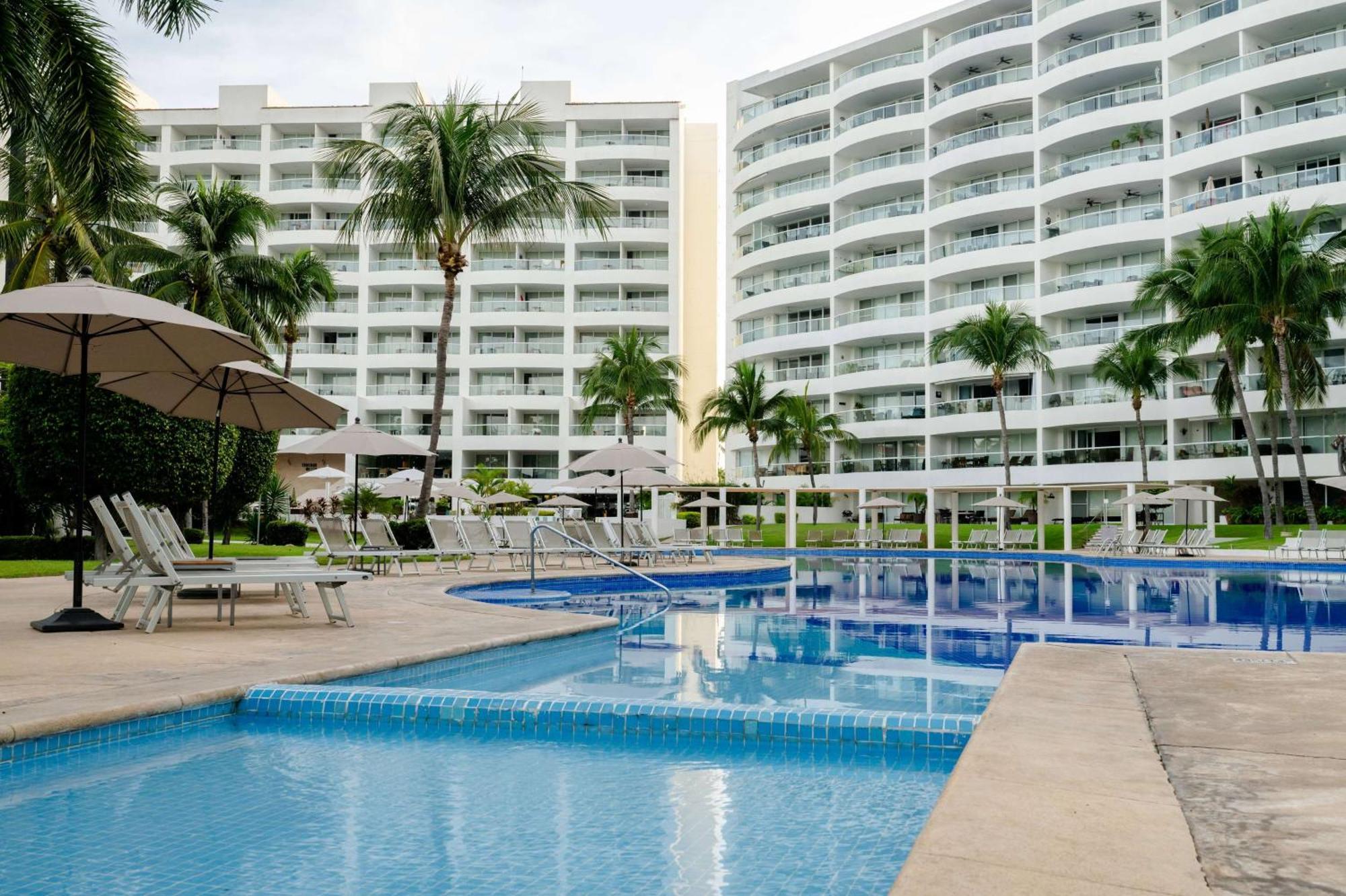 Resort Villa Magna Nuevo Vallarta Exterior foto