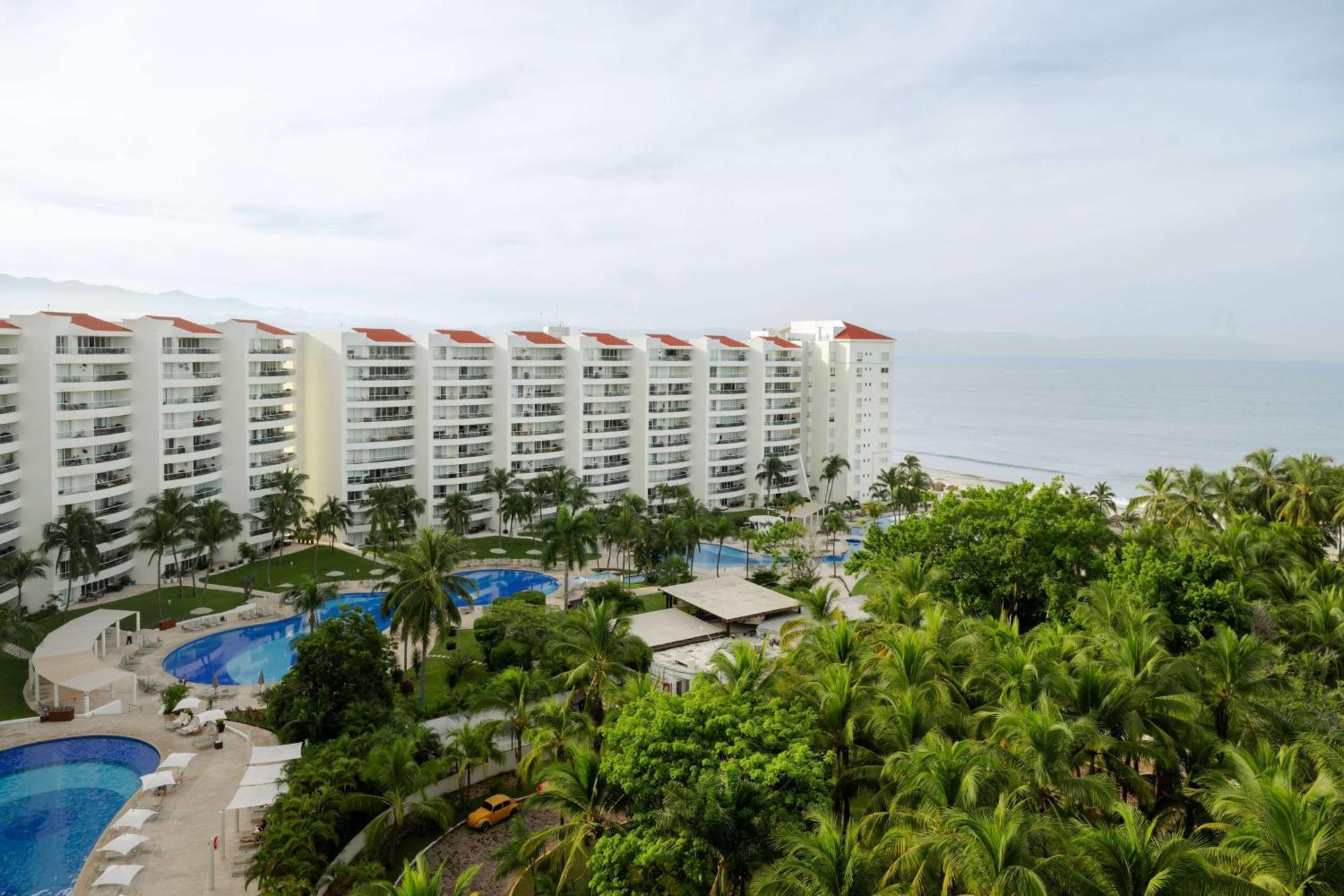 Resort Villa Magna Nuevo Vallarta Exterior foto